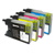 Inkjet cartridge compatible Brother LC-1280C   (XXL) 20ml 2200pages